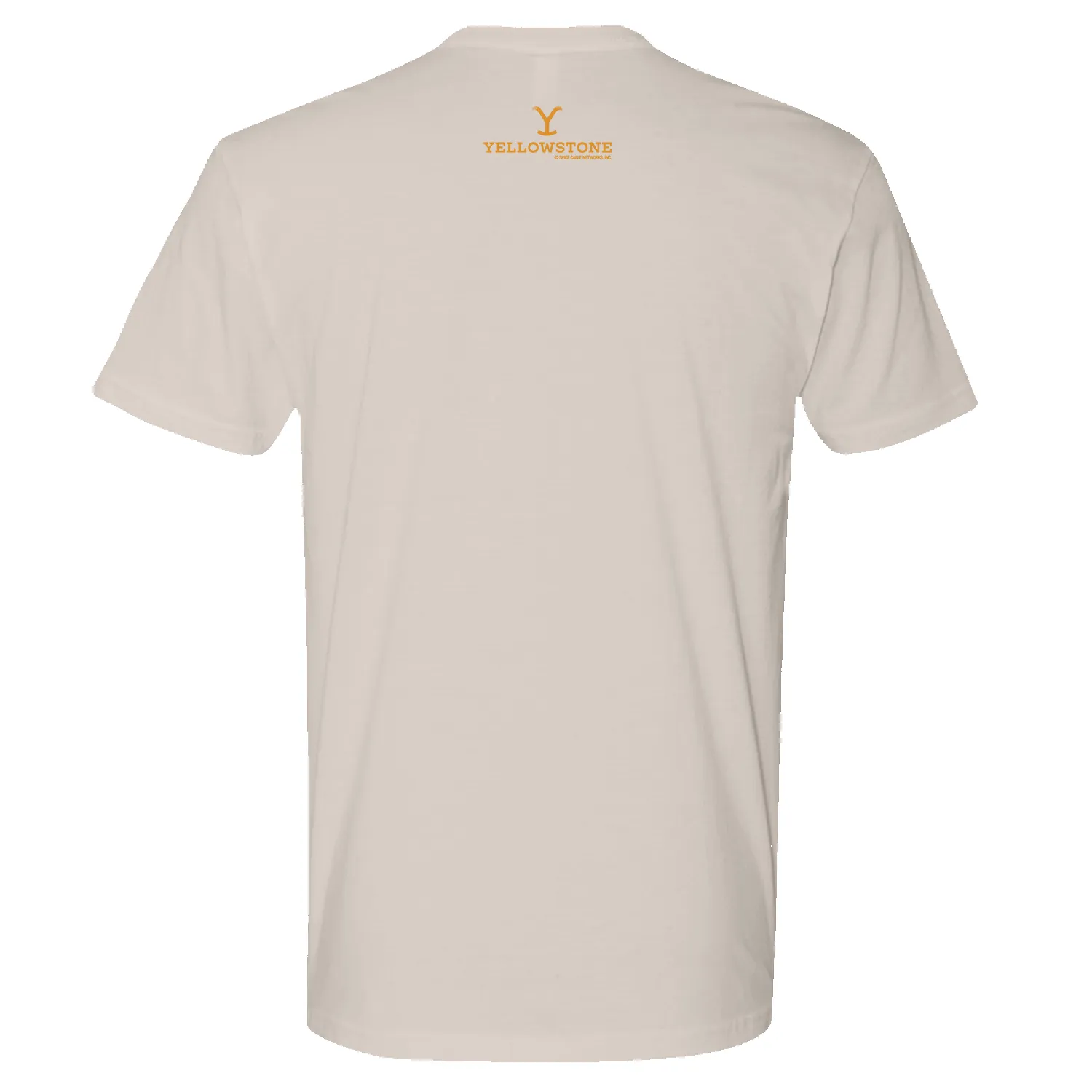 Yellowstone Keep Moving Unless You Are Rip Adult Short Sleeve T-Shirt sold by MTV product image thumbnail 3