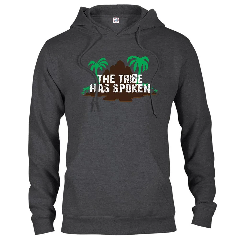 Survivor Island The Tribe Has Spoken Hooded Sweatshirt sold by MTV