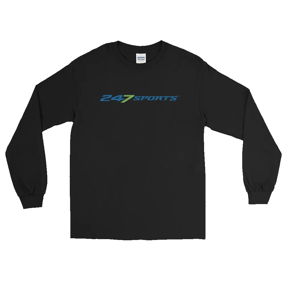 247Sports Logo Adult Long Sleeve T-Shirt sold by MTV