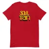 Soul Train Logo Unisex Premium T-Shirt sold by MTV