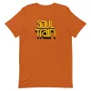 Soul Train Logo Unisex Premium T-Shirt sold by MTV