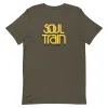 Soul Train Logo Unisex Premium T-Shirt sold by MTV