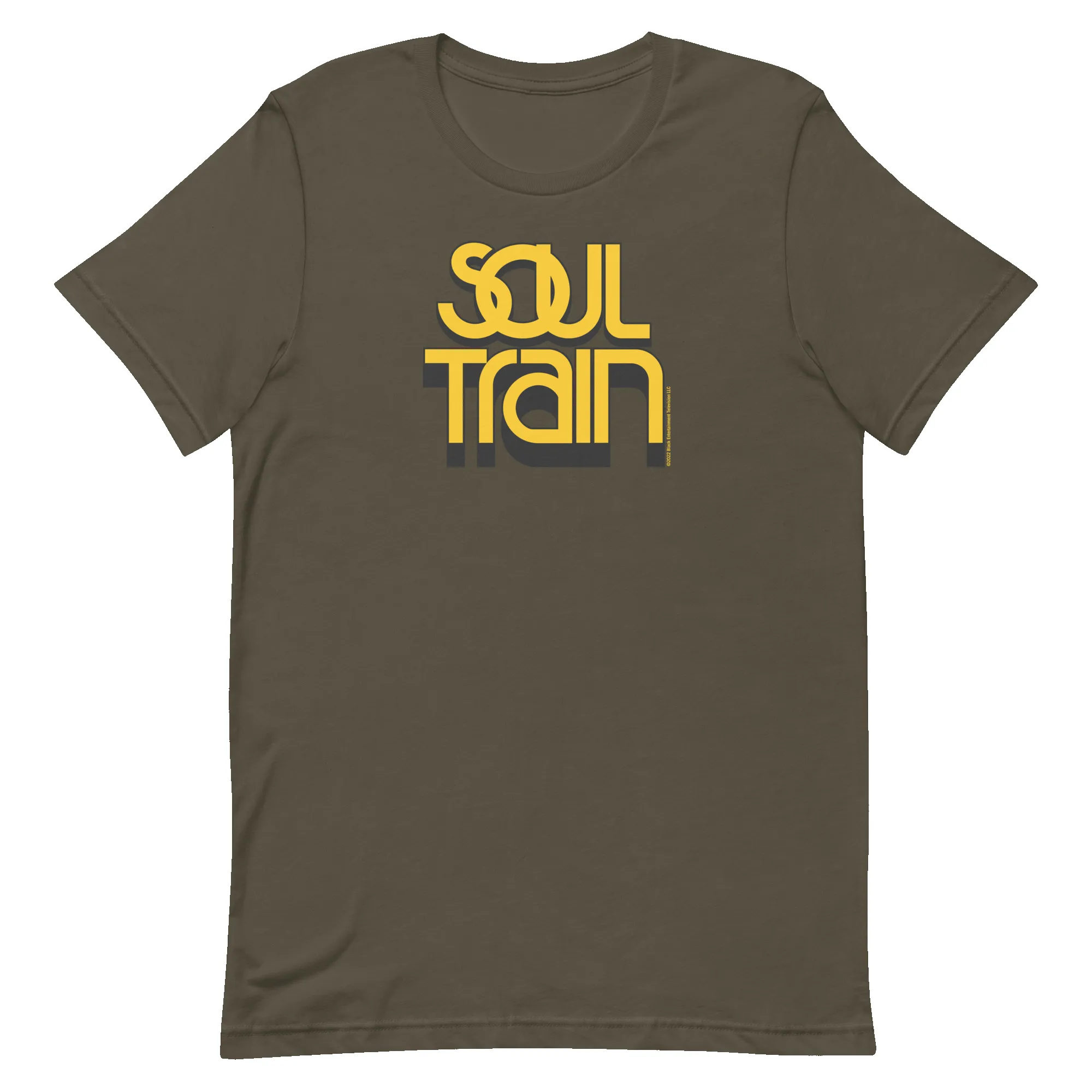 Soul Train Logo Unisex Premium T-Shirt sold by MTV