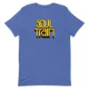 Soul Train Logo Unisex Premium T-Shirt sold by MTV