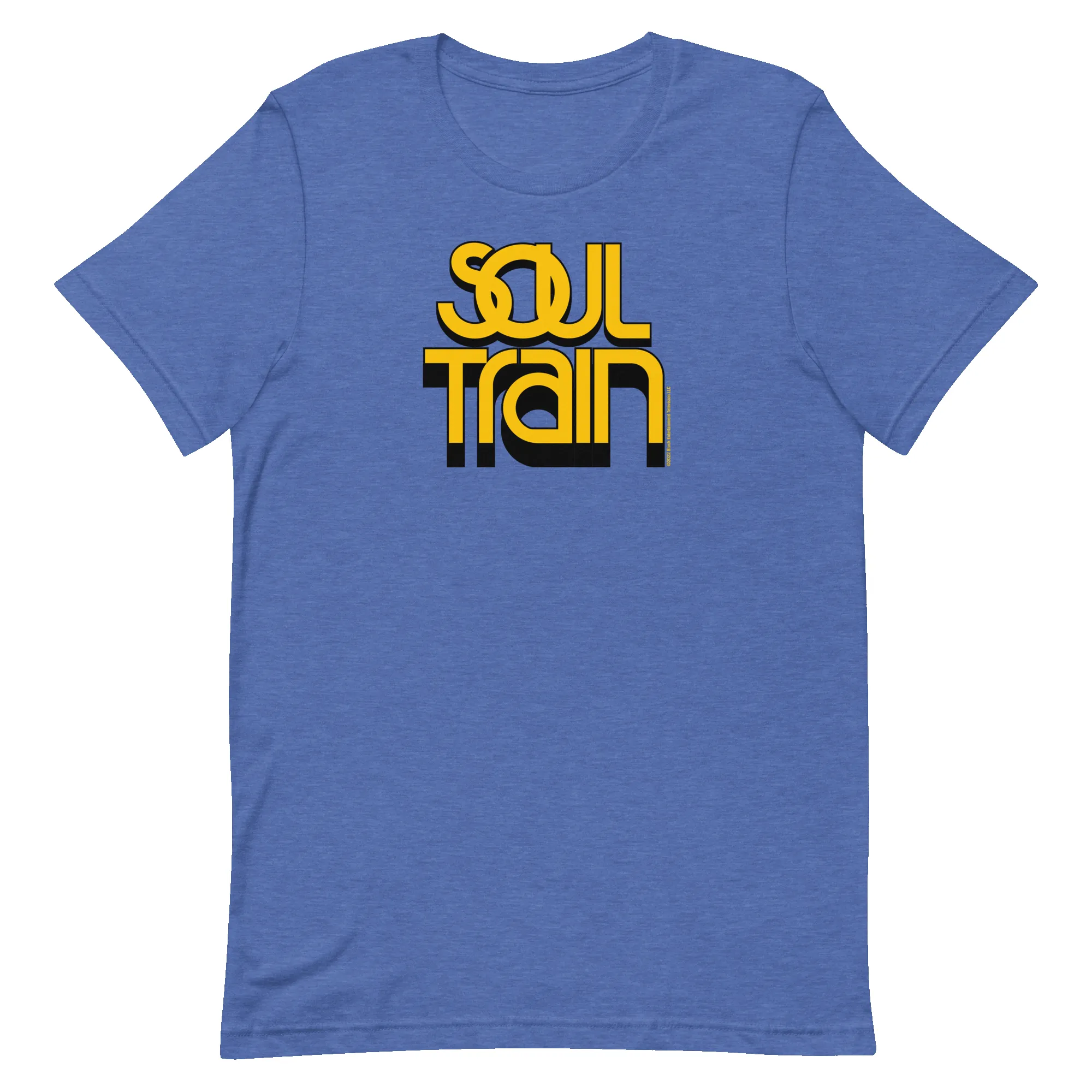 Soul Train Logo Unisex Premium T-Shirt sold by MTV product image thumbnail 5