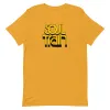 Soul Train Logo Unisex Premium T-Shirt sold by MTV