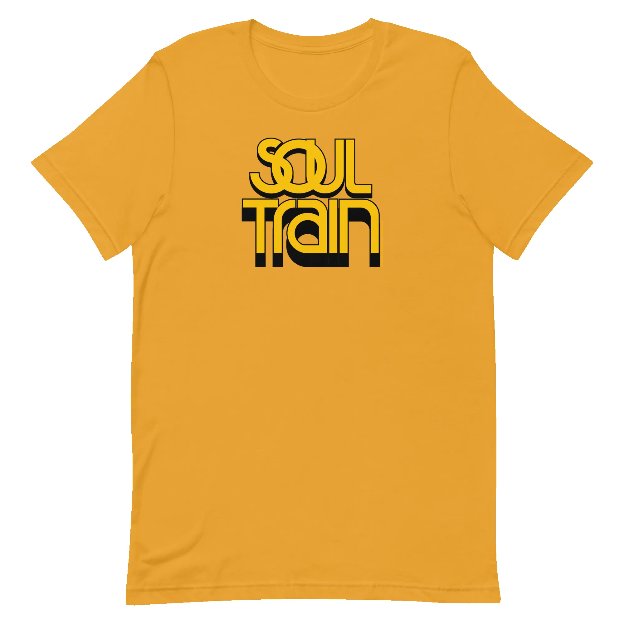 Soul Train Logo Unisex Premium T-Shirt sold by MTV product image thumbnail 2
