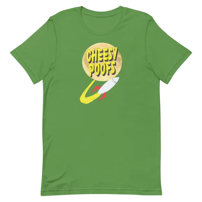 South Park Cheesy Poofs Premium T-Shirt sold by MTV