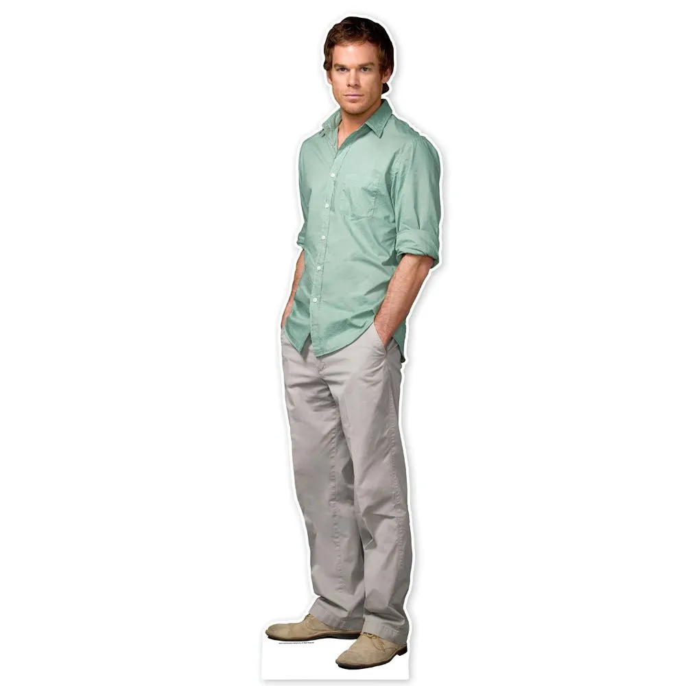 Dexter Life-Sized Cardboard Cutout Standee sold by MTV