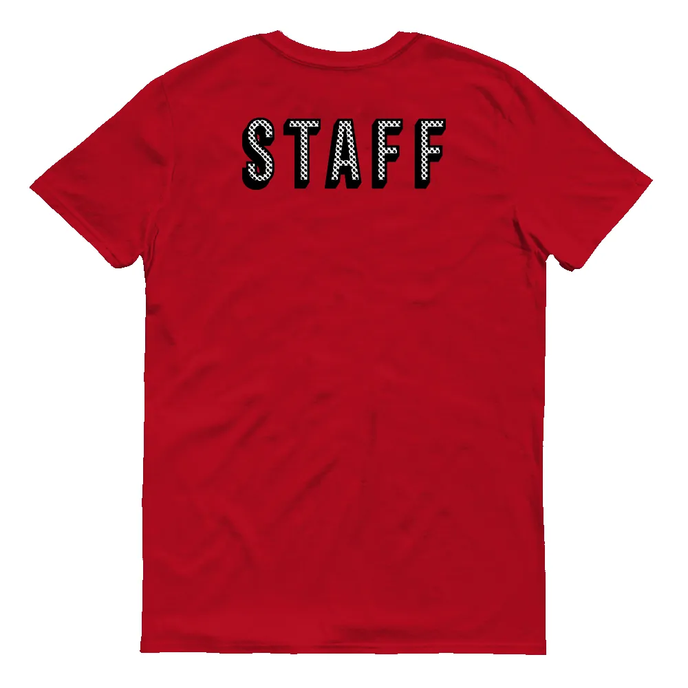SpongeBob SquarePants The Krusty Krab Staff Adult Short Sleeve T-Shirt sold by MTV product image thumbnail 4