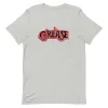 Grease Greased Lightning Logo Adult Short Sleeve T-Shirt sold by MTV