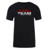 SEAL Team Stacked Logo Adult Short Sleeve T-Shirt sold by MTV