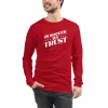 In Soccer We Trust Podcast Logo Adult Long Sleeve T-Shirt sold by MTV