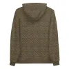 Survivor Brown Tribal Hoodie sold by MTV