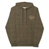 Survivor Brown Tribal Hoodie sold by MTV