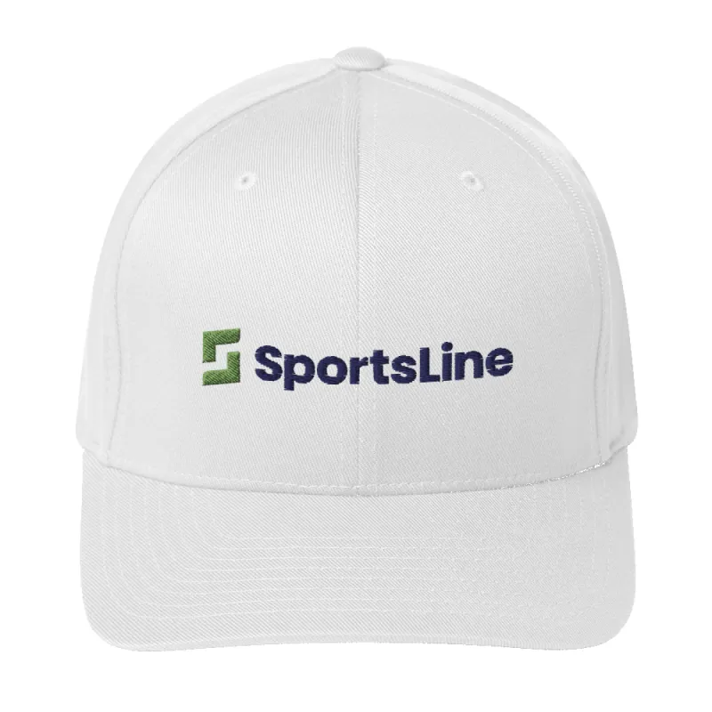 Sportsline Logo Embroidered Hat sold by MTV