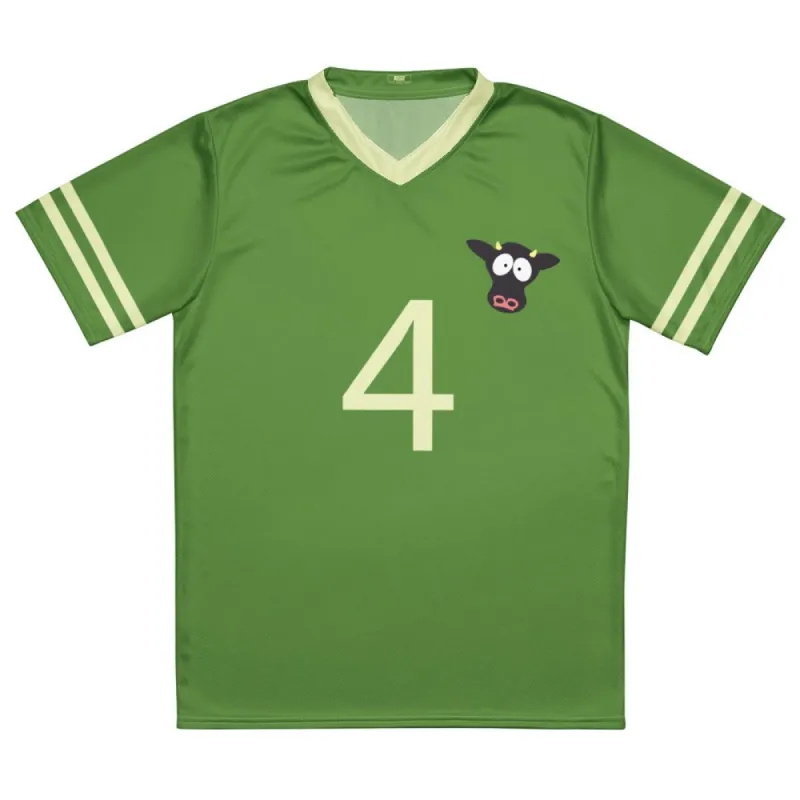South Park Cows Jersey sold by MTV