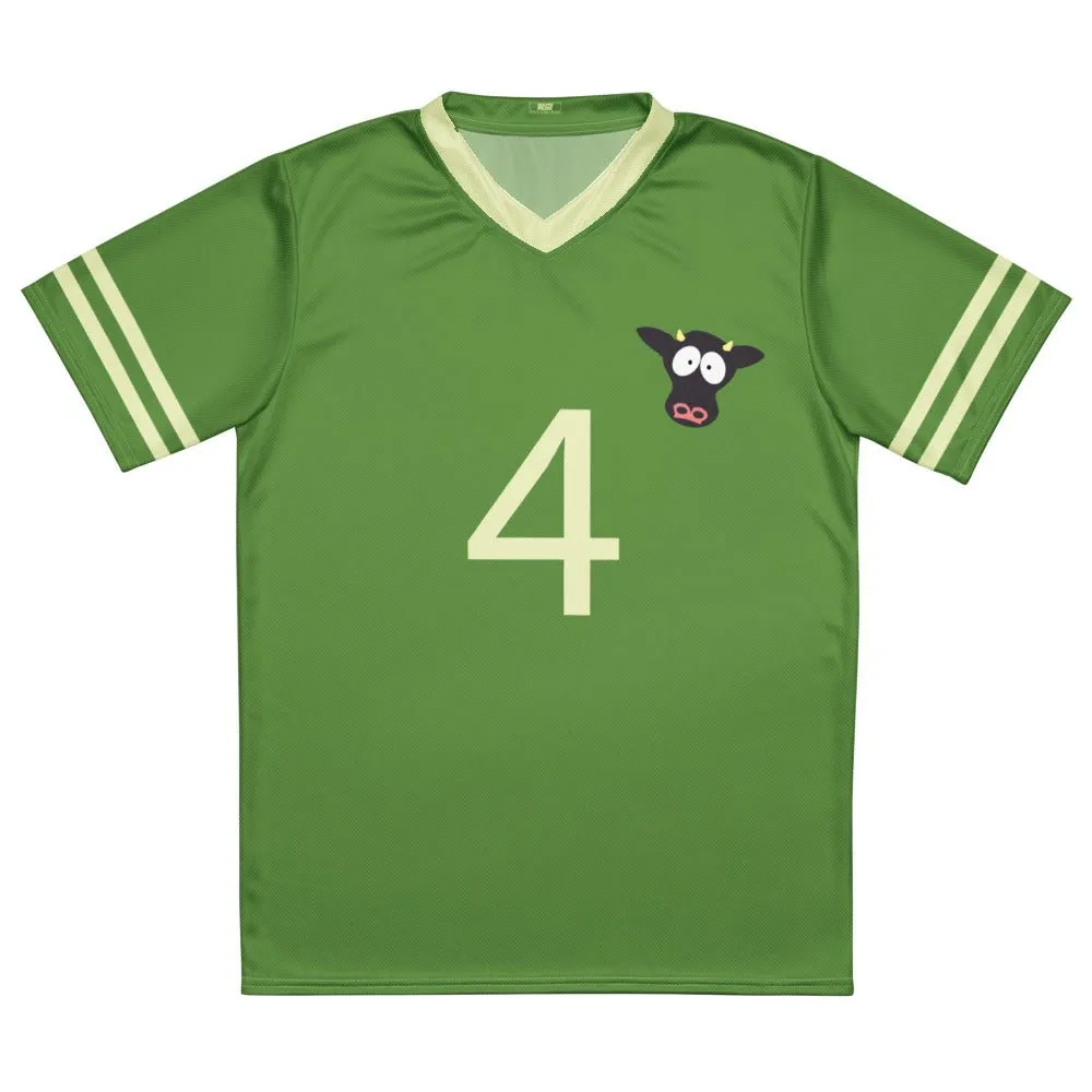 South Park Cows Jersey sold by MTV