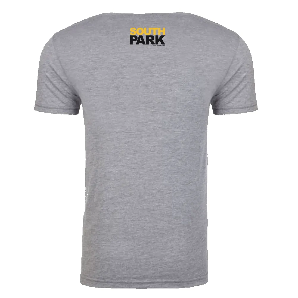 South Park Cartman Magazine and a Toilet Tri-Blend T-Shirt sold by MTV product image thumbnail 3