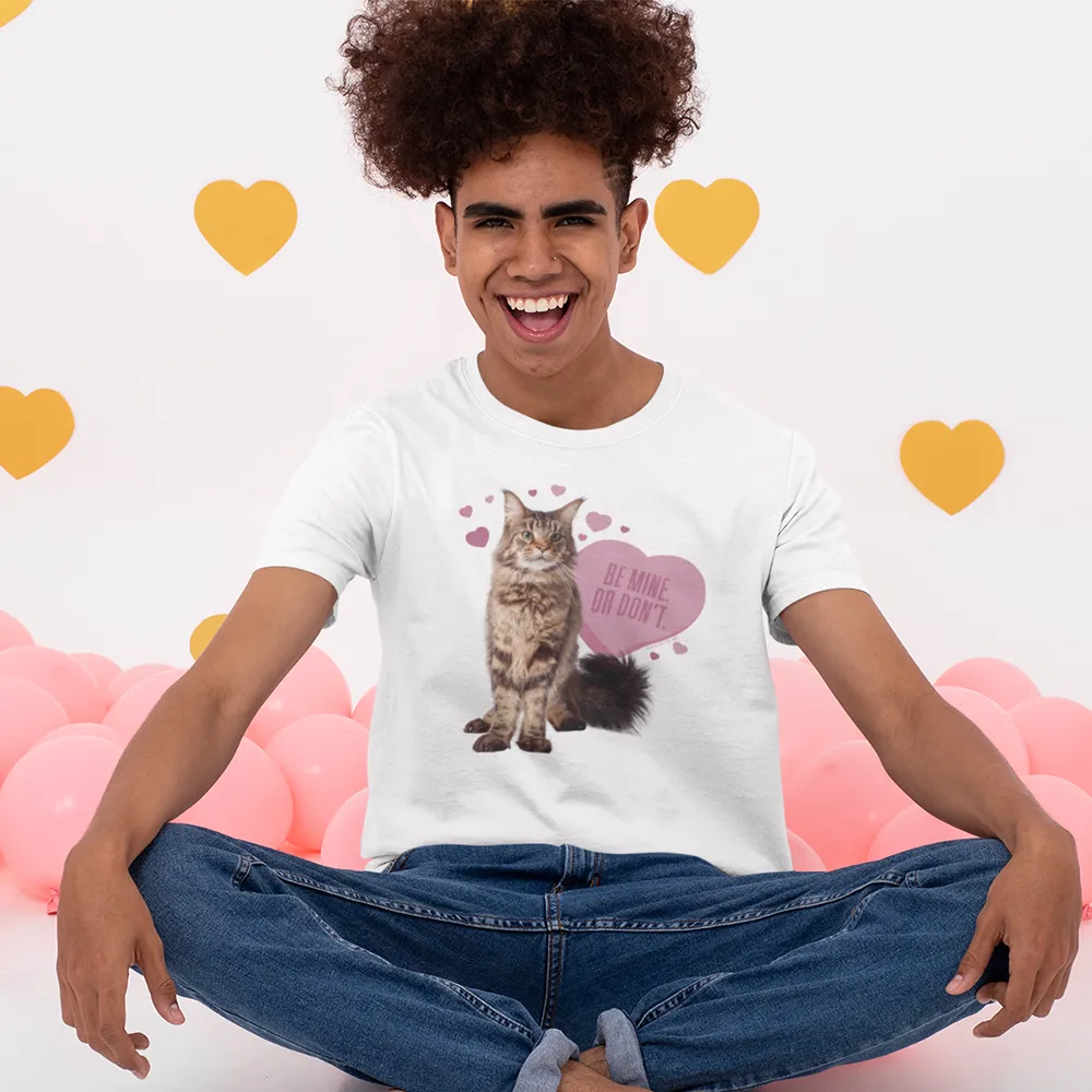 Star Trek: Discovery Grudge Be Mine Adult Short Sleeve T-Shirt sold by MTV product image thumbnail 4