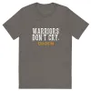Yellowstone 1883 Warriors Don't Cry Adult Tri-Blend T-Shirt sold by MTV