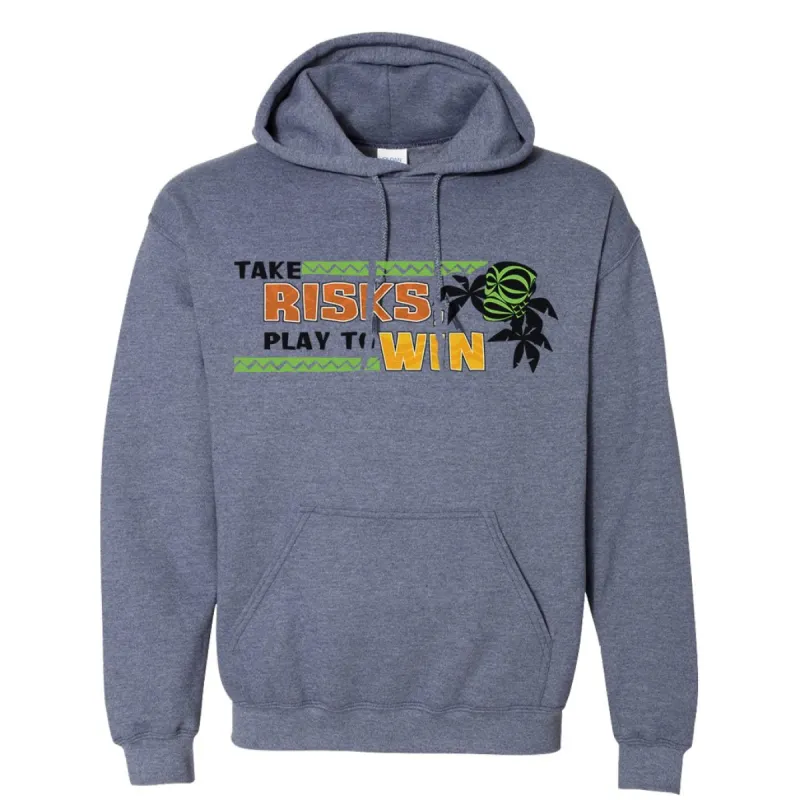 Survivor Play To Win Fleece Hooded Sweatshirt sold by MTV