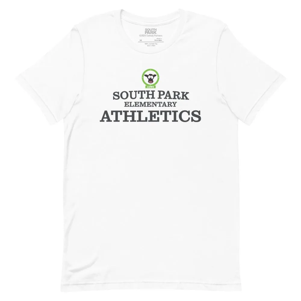 South Park Elementary Athletics T-Shirt sold by MTV product image thumbnail 4