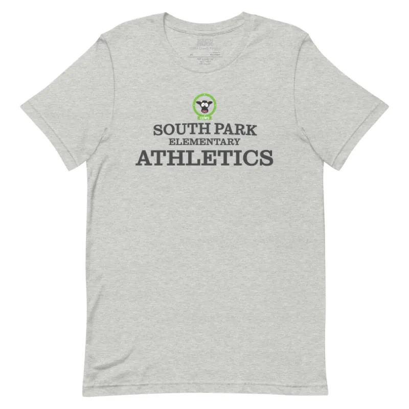 South Park Elementary Athletics T-Shirt sold by MTV