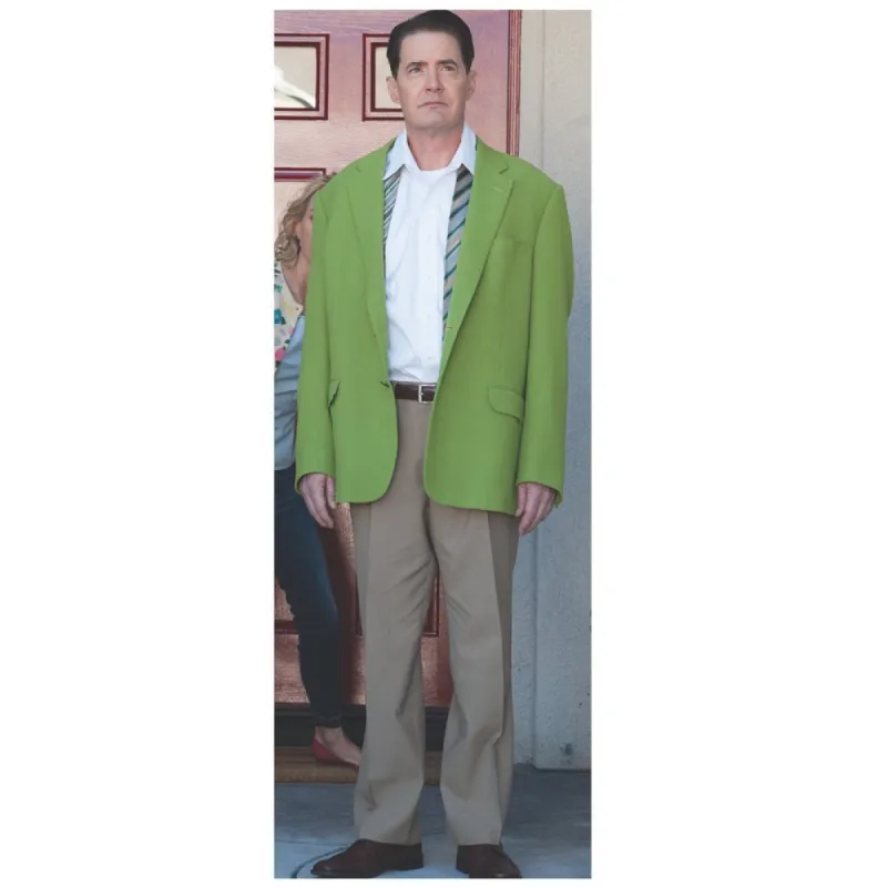 Twin Peaks Dougie Jones Cardboard Cutout Standee sold by MTV
