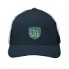 Pick Six Podcast Logo Retro Trucker Hat sold by MTV
