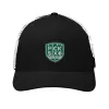 Pick Six Podcast Logo Retro Trucker Hat sold by MTV
