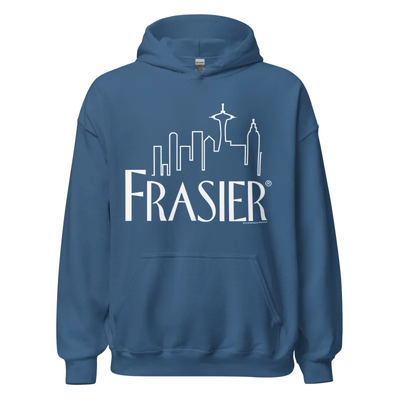 Frasier Logo Hoodie sold by MTV