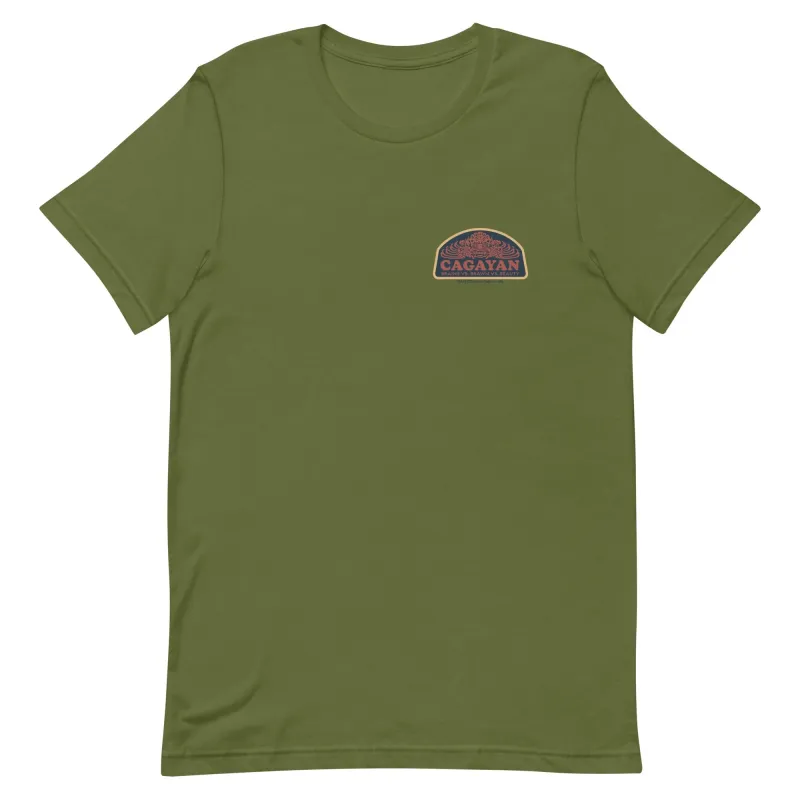Survivor Cagayan T-Shirt sold by MTV