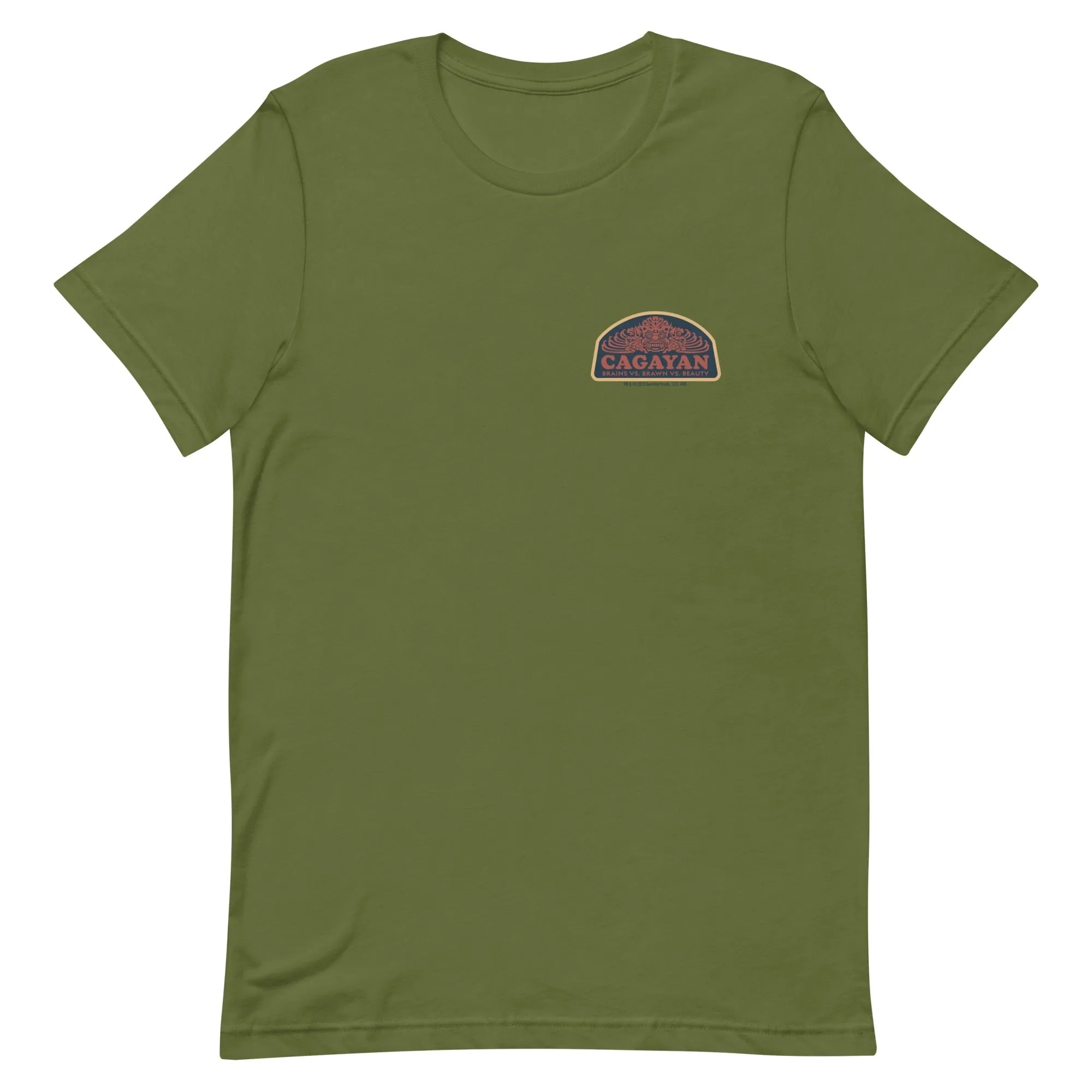 Survivor Cagayan T-Shirt sold by MTV