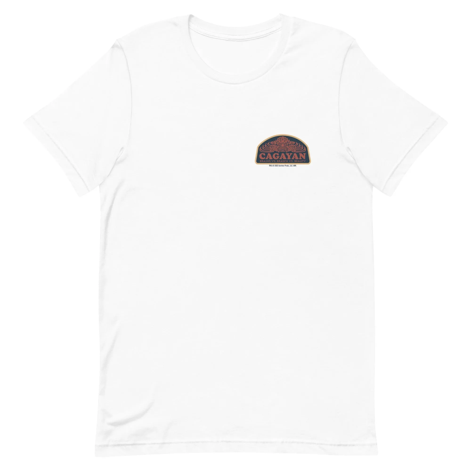 Survivor Cagayan T-Shirt sold by MTV product image thumbnail 5