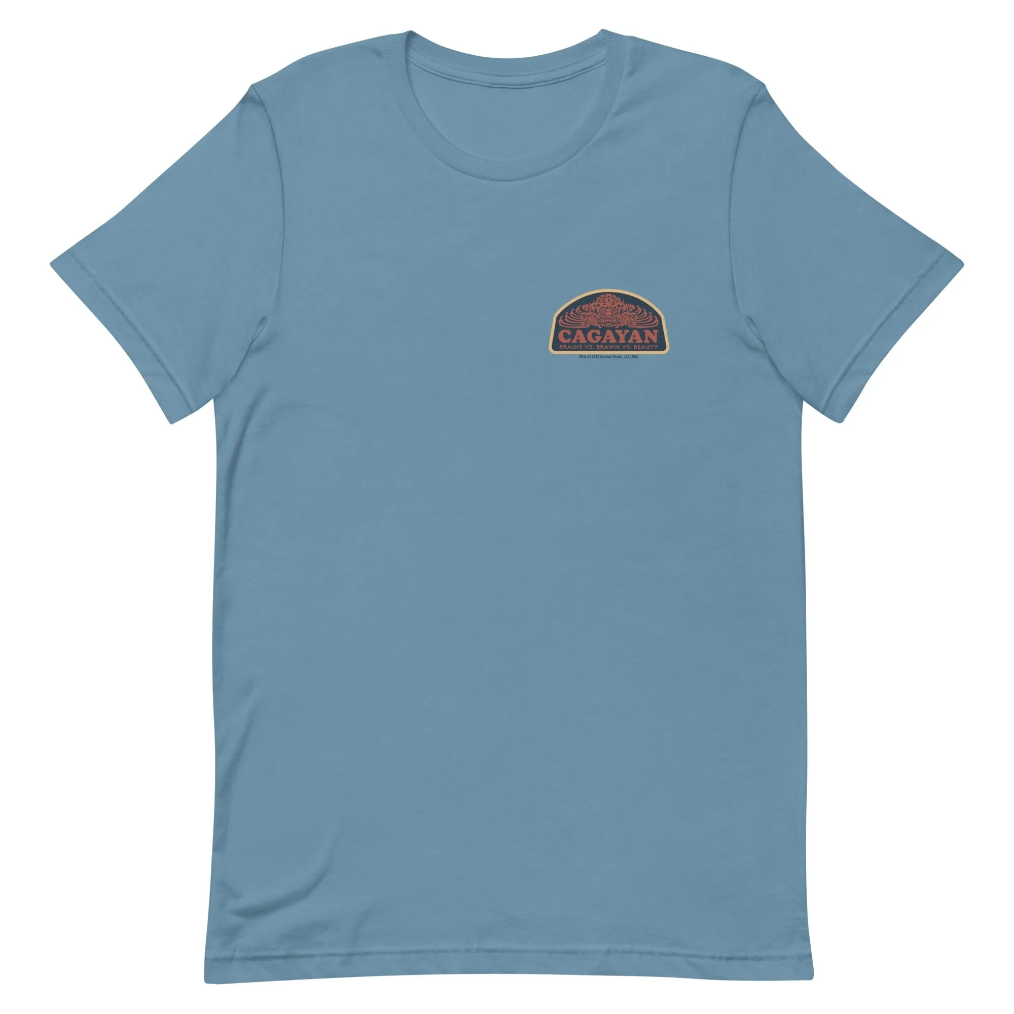 Survivor Cagayan T-Shirt sold by MTV product image thumbnail 4