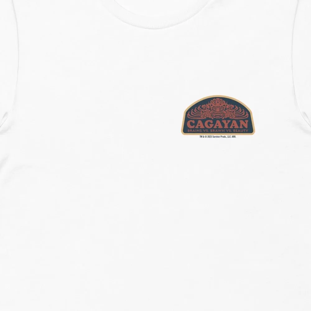Survivor Cagayan T-Shirt sold by MTV product image thumbnail 2