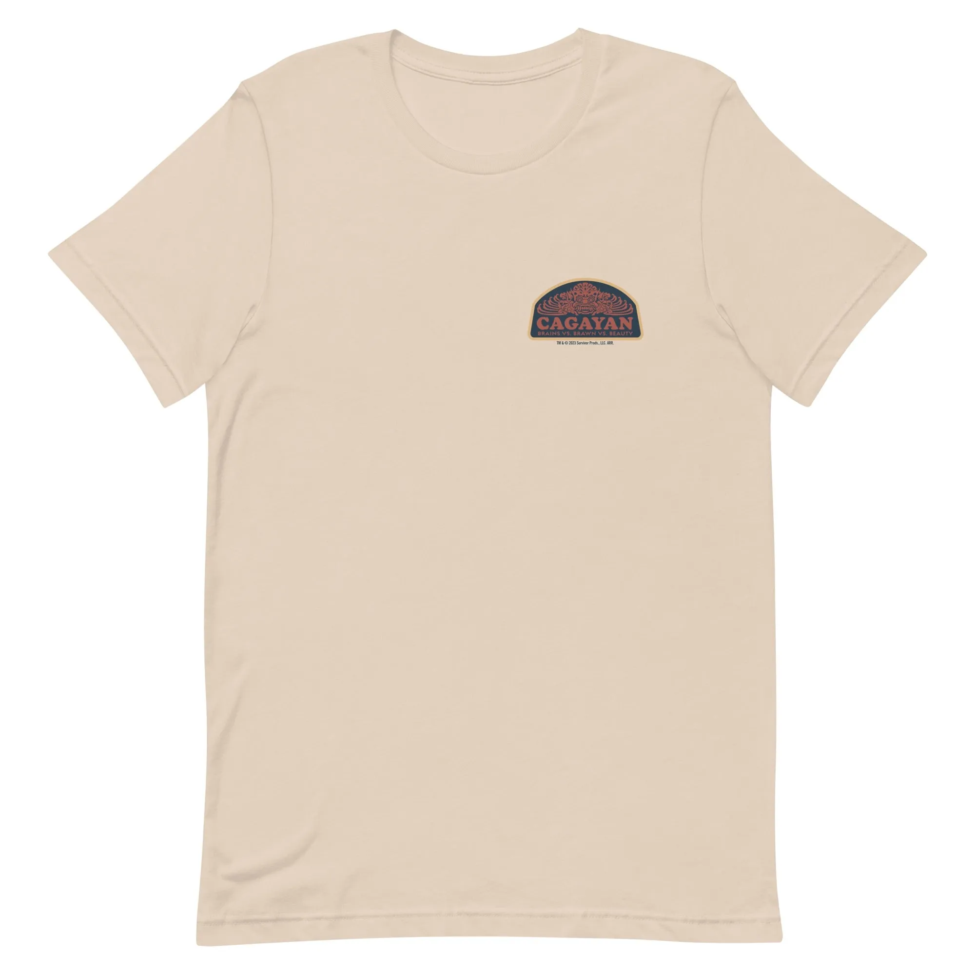 Survivor Cagayan T-Shirt sold by MTV product image thumbnail 3