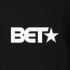 BET Black Star Power Adult Short Sleeve T-Shirt sold by MTV
