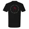 BET Black Star Power Adult Short Sleeve T-Shirt sold by MTV