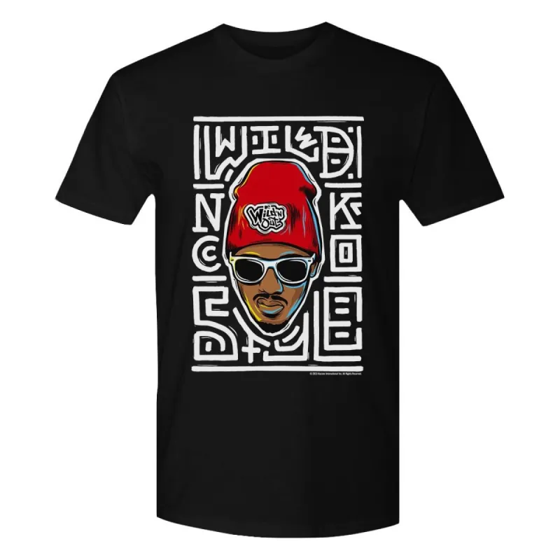 Wild 'N Out Nick Cannon Adult Short Sleeve T-Shirt sold by MTV