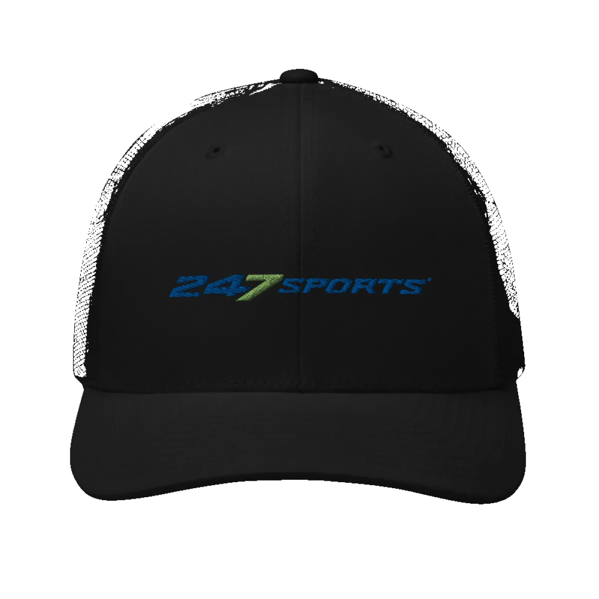 247 Sports Logo Retro Trucker Hat sold by MTV