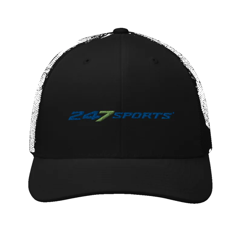 247 Sports Logo Retro Trucker Hat sold by MTV
