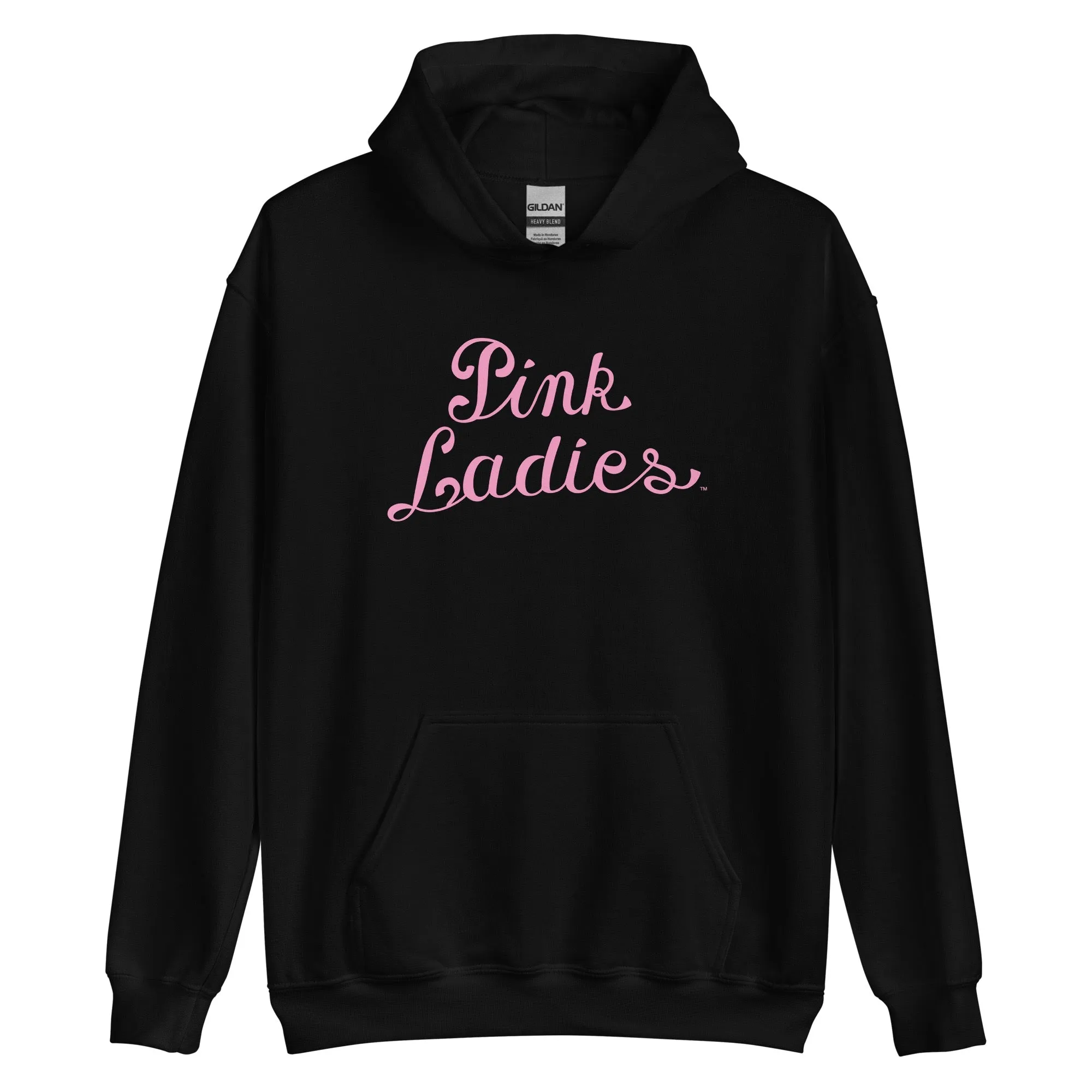 Grease Pink Ladies Hooded Sweatshirt sold by MTV