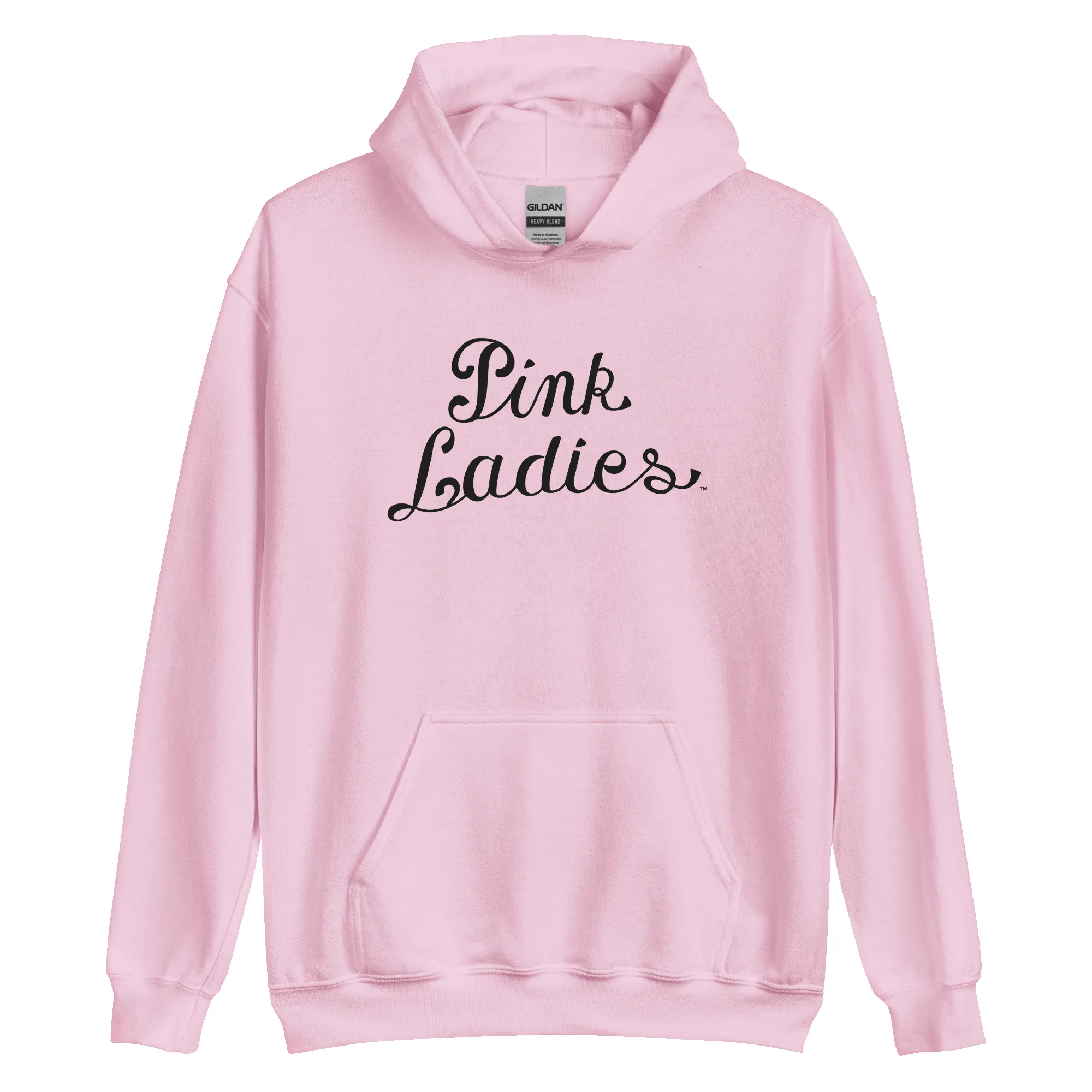 Grease Pink Ladies Hooded Sweatshirt sold by MTV product image thumbnail 5