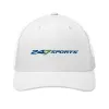 247 Sports Logo Retro Trucker Hat sold by MTV