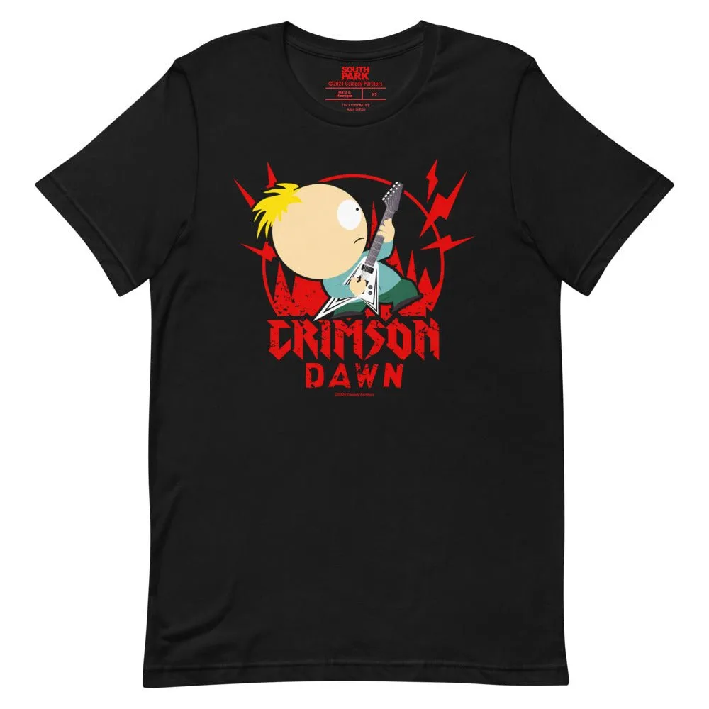 South Park Butters Rockin' Unisex T-Shirt sold by MTV