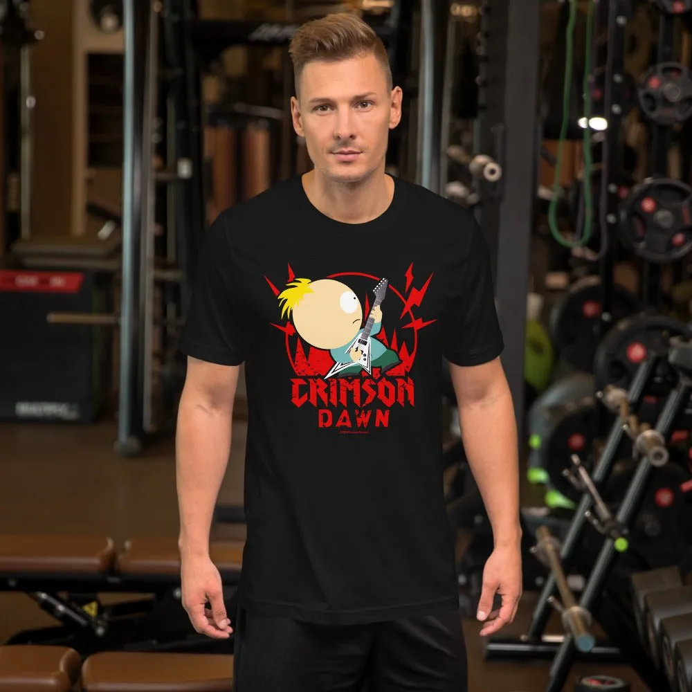 South Park Butters Rockin' Unisex T-Shirt sold by MTV product image thumbnail 3