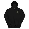 Yellowstone Flaming Logo Hoodie sold by MTV
