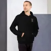 Yellowstone Flaming Logo Hoodie sold by MTV